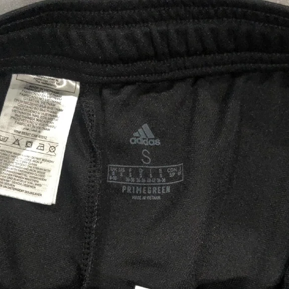 Adidas Women's Black Track Pants - Picture 4 of 4